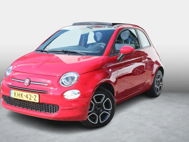 Fiat 500C