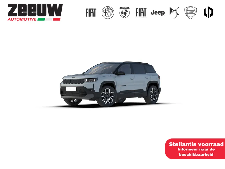 Jeep Compass Summit