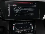 Audi e-tron Sportback 55 Quattro S edition 95 kWh 408pk · SOH 93,7% · Panoramadak · Luchtvering · Virtual Mirror's · 360 Camera · Apple/Android Cra Play · Head-Up · 21'' Inch ·