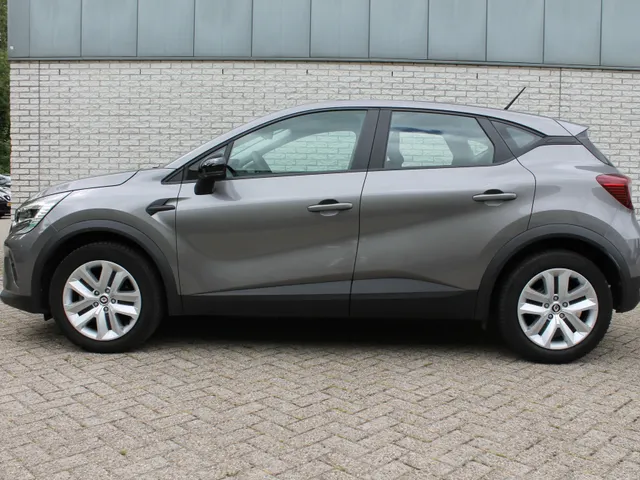 Renault Captur 1.6 E-Tech Hybrid 145 Zen | automaat | hybride | navigatie | achteruitrijcamera