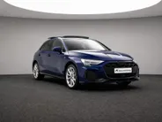 Audi A3 Sportback 40 TFSIe S-Tronic 204 pk S Edition · Panoramadak · Camera · HUD Head-up display · SONOS · Ambient light Pro · Elek. Achterklep · 18 inch · Garantie t/m 07-08-2030 of 100.000km