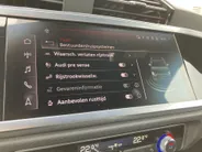 Audi Q3 45TFSIe 245PK S Line · Camera · Navigatie · Apple/Android Car Play · Dodehoeksensor · Drive select ·