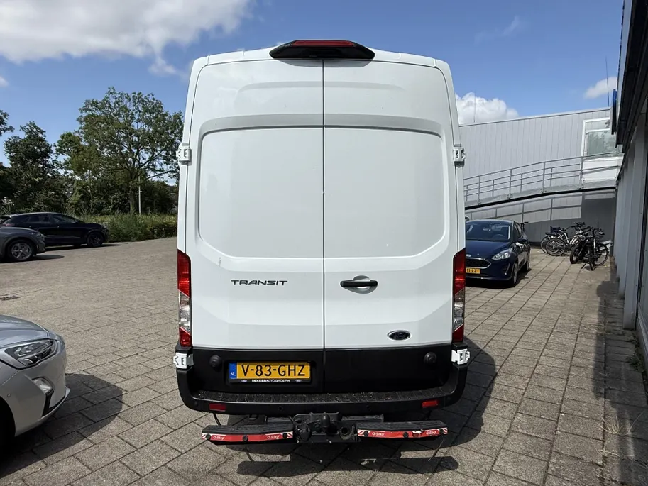 Ford Transit 350 2.0 TDCI L4H3 Trend RWD NAVI-ACHTERUITRIJ CAMERA-TREKHAAK