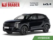 Kia Sportage 1.6 T-GDi Hybrid Black Edition | Automaat | Direct leverbaar | Tot € 3.000 inruilvoordeel bij aanschaf |
