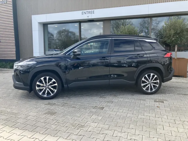 Toyota Corolla Cross 2.0 HP Hybride | Stoel/Stuurverw | Trekhaak | Elek Achterklep