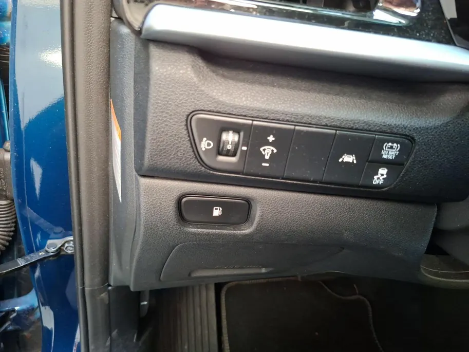 Kia Niro 1.6 GDi Hybrid DynamicLine NAVIGATIE | CAMERA | CRUISE CONTROL | HYBRIDE ! | RESTERENDE FABRIEKSGARANTIE TM 2031