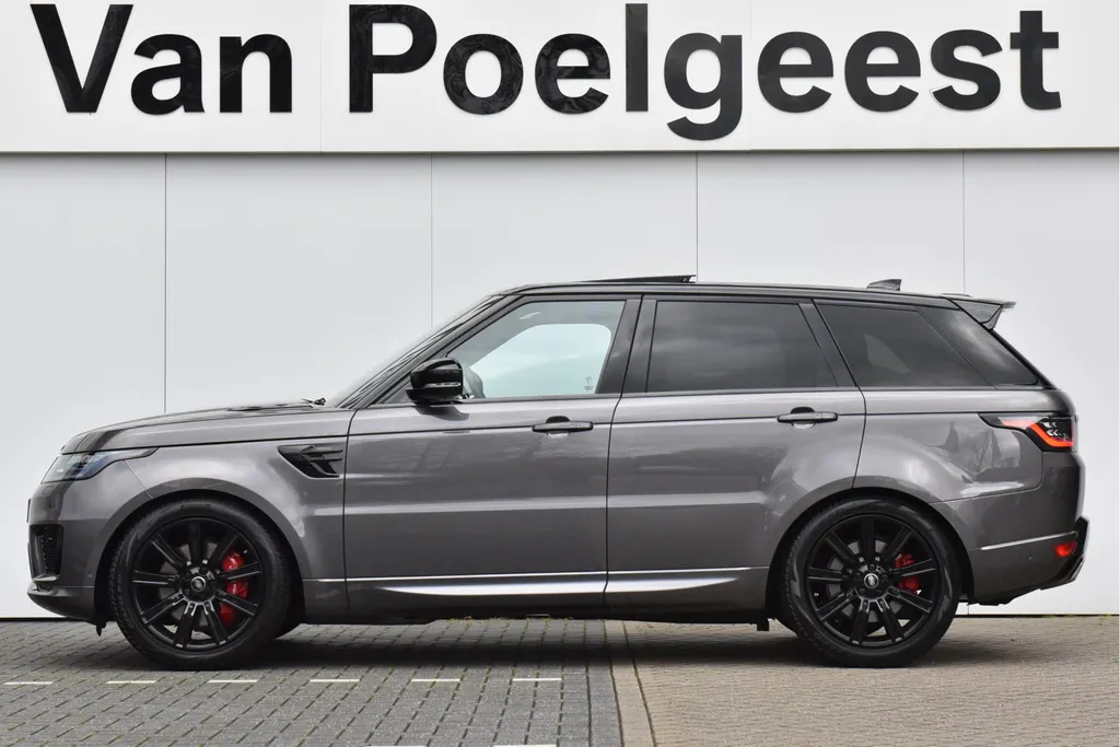 Land Rover Range Rover Sport P400e Autobiography Dynamic