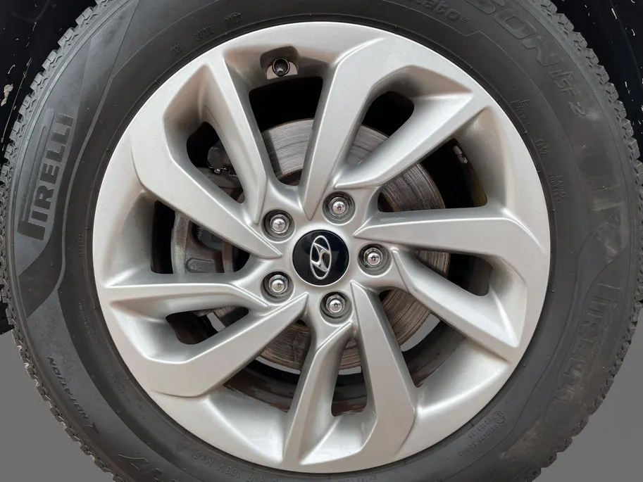 Hyundai Tucson 1.6 GDi Comfort *Navi*Camera*Trekhaak*Dual Climate Control*Cruise Control*Stoelverwarming*LM.Velgen*Zeer nette auto!
