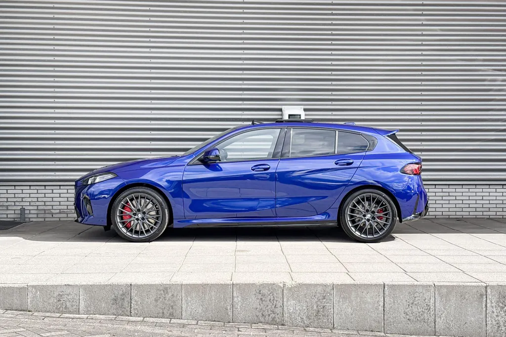 BMW 1 Serie 123 xDrive
