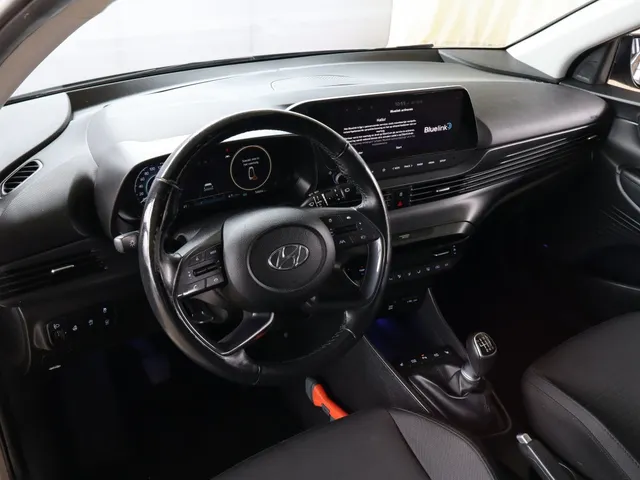 Hyundai i20 1.0 T-GDI Premium