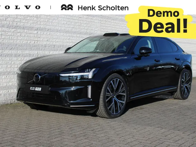 Volvo ES90