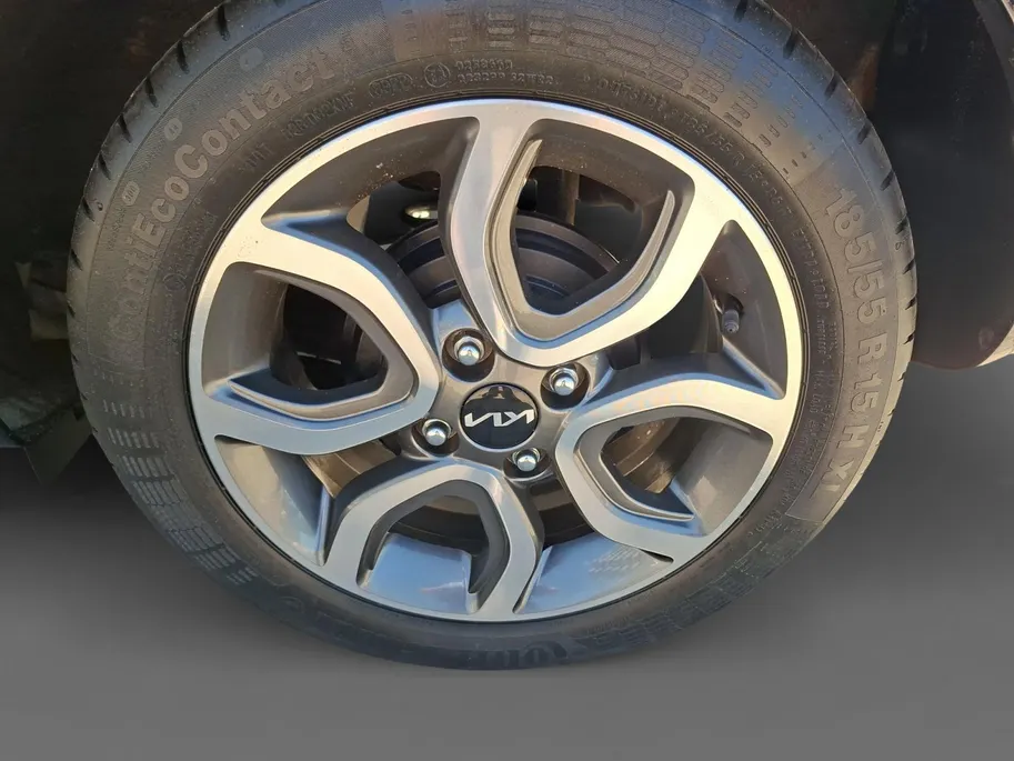 Kia Picanto 1.0 DPi DynamicPlusLine | Lichtmetalen Velgen | Key Less Entry | Privacy Glass | Achteruitrijcamera | Climate Control