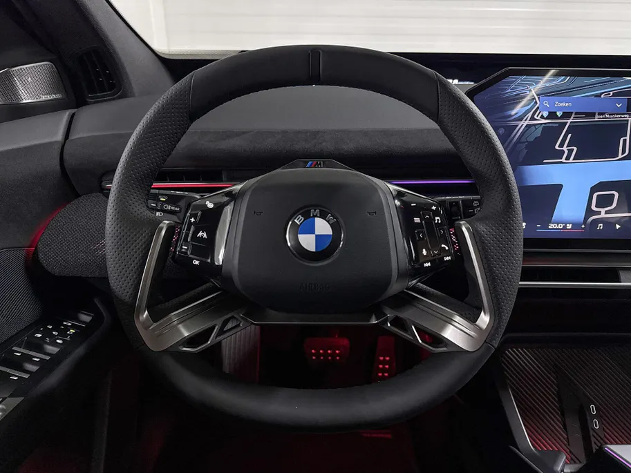 BMW iX3 40 eDrive