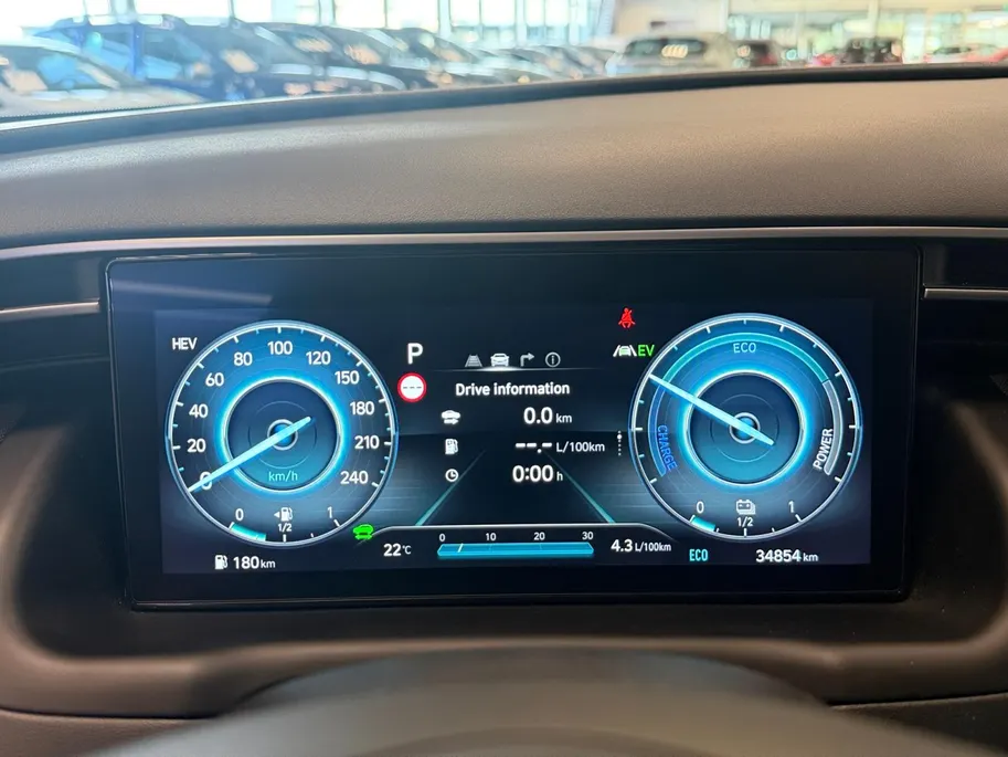 Hyundai Tucson 1.6 PHEV | COMFORT | 4WD | TREKHAAK | NL-AUTO | DEALERONDERHOUDEN |