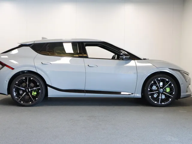 Kia EV6 GT AWD 84 kWh | 650 PK  | Panoramadak