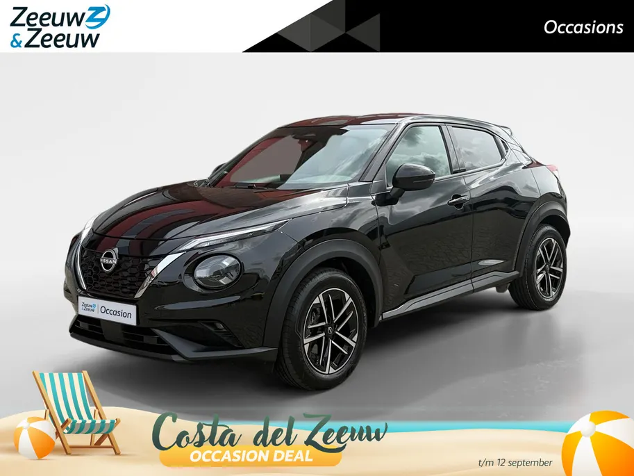 Nissan Juke 1.6 Hybrid N-Connecta | Tijdelijk Extra Voordeel Tijdens Onze Verbouwing