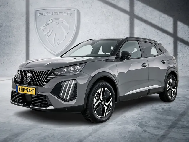 Peugeot e-2008