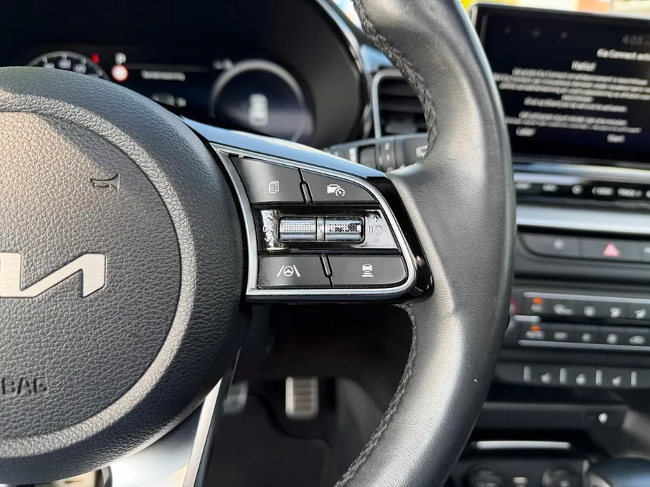 Kia Ceed Sportswagon 1.0 T-GDi MHEV Launch Edition |Automaat| Schuif/Kantel Dak | Elekt. Achterklep | Adaptieve Cruise Control | Stoel/Stuurverwarming |