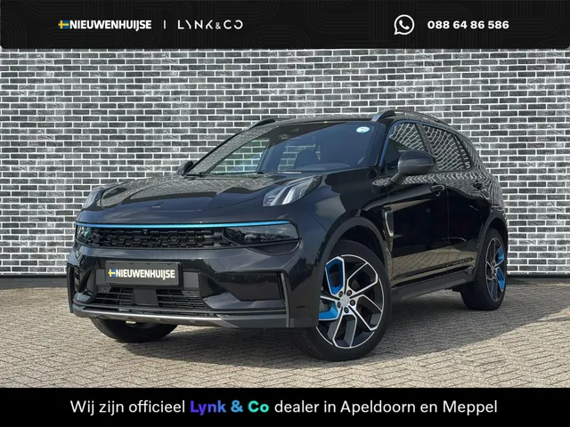 Lynk & Co 01