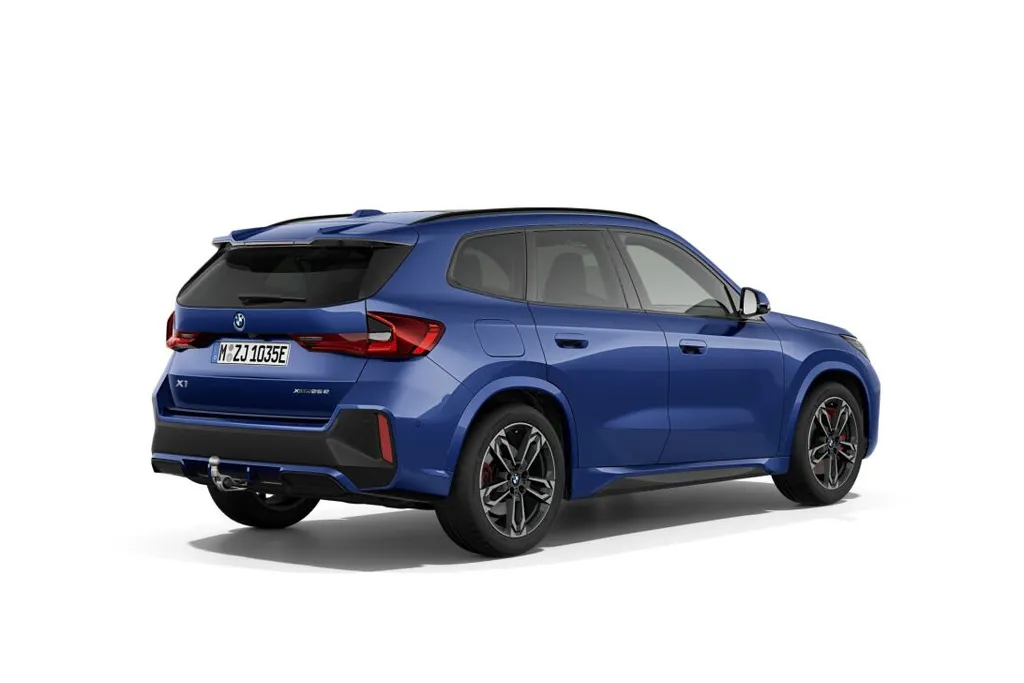 BMW X1 xDrive25e