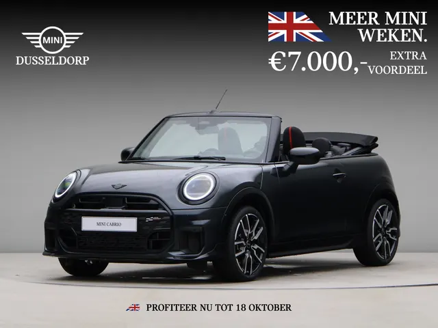 MINI Cooper Cabrio