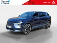 Mitsubishi Eclipse Cross Business Edition 87 kWh Apple Carplay/Android Auto , electronic climate controle , navigatiesysteem , stof/kunstlederen bekleding , voorstoelen verwarmd , warmtepomp.