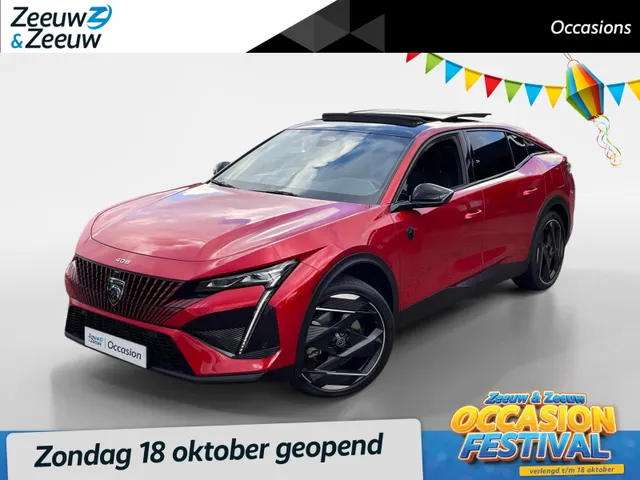 Peugeot 408