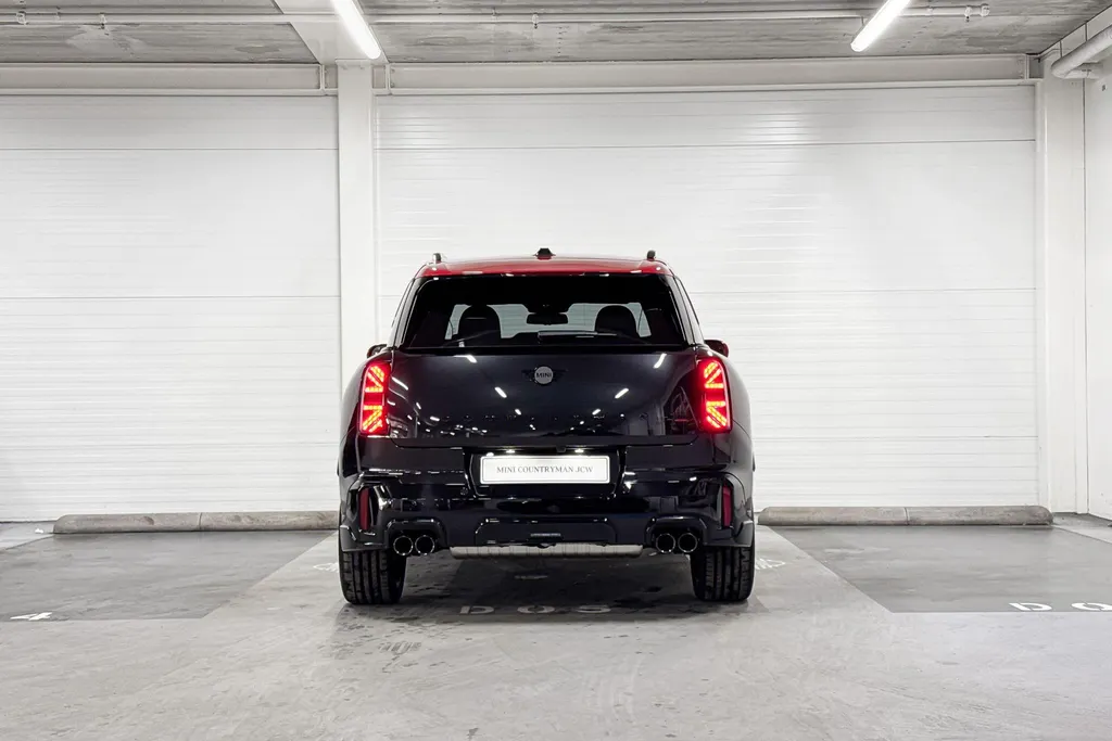 MINI Countryman John Cooper Works All4