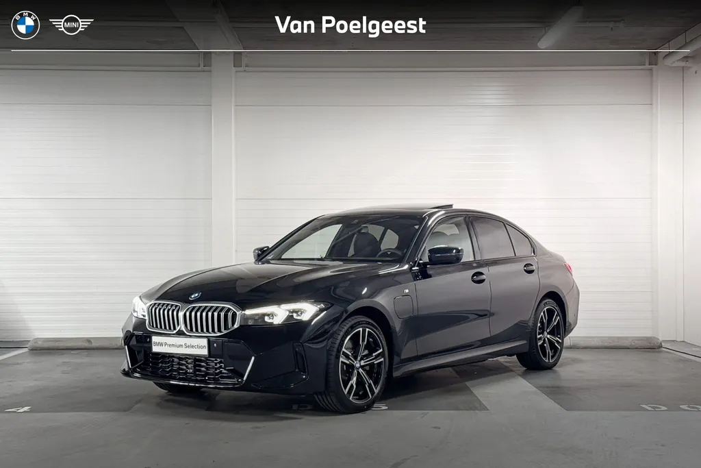 BMW 3 Serie Sedan 330e