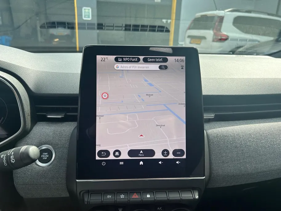 Renault Clio 1.6 E-Tech Full Hybrid 145 techno | Automaat | Apple Carplay & Android Auto | Camera | Navigatie | Parkeersensoren | Cruise Control | 12 Maanden BOVAG Garantie