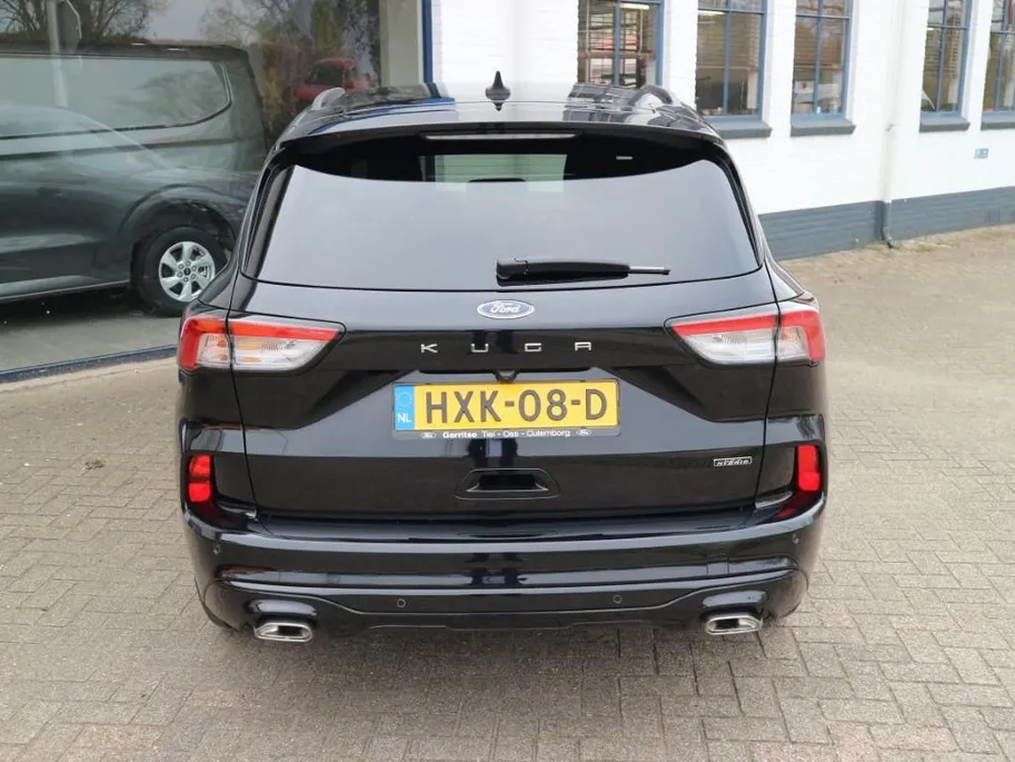 Ford Kuga 2.5 PHEV ST-Line | 225 pk | WINTERPAKKET | CAMERA | NAVI |