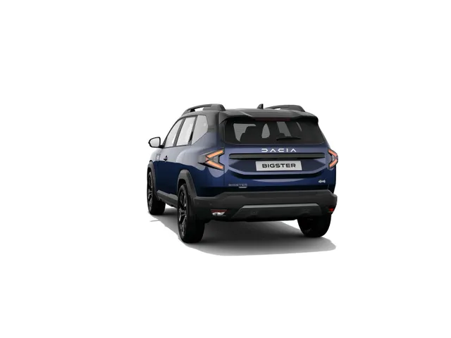 Dacia Bigster Limited Edition | Achteruitrijcamera | Cruise Control en snelheidsbegrenzer | Dacia Handsfree card voor openen, sluiten en starten zonder sleutel