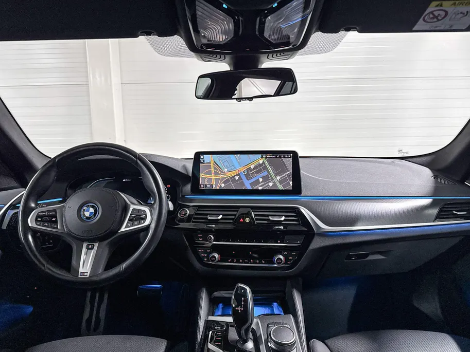 BMW 5-serie Touring 530e Business Edition Plus