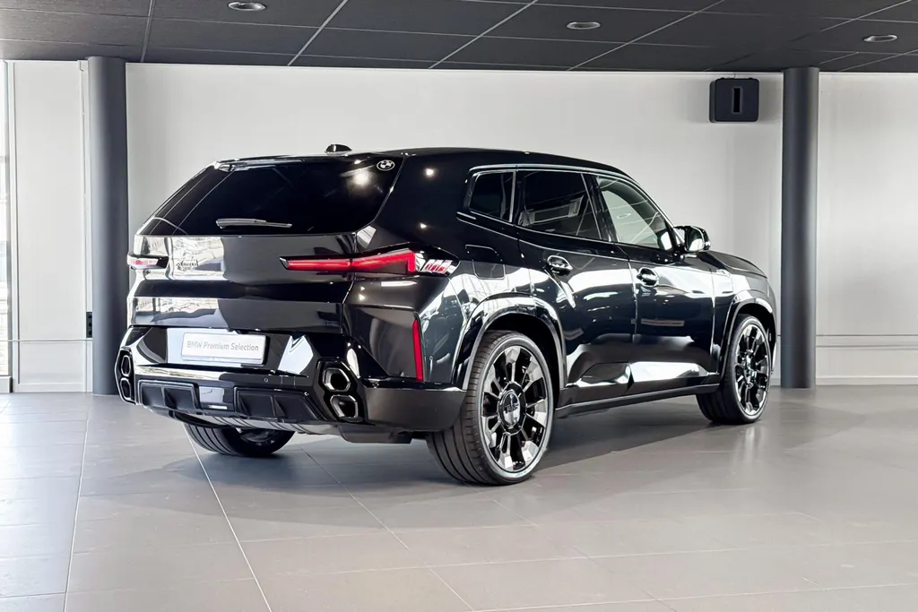 BMW XM PHEV 30 kWh