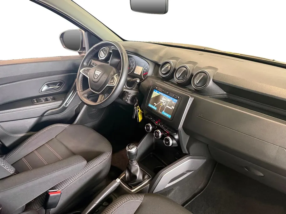 Dacia Duster 1.3 TCe Tech Road *Navi+Camera*Carplay*Climate*Trekhaak