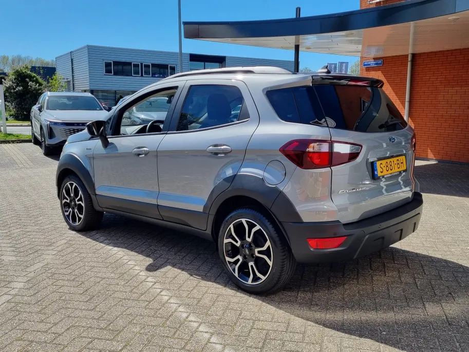 Ford EcoSport 1.0 EcoBoost Active WINTERPAKKET.