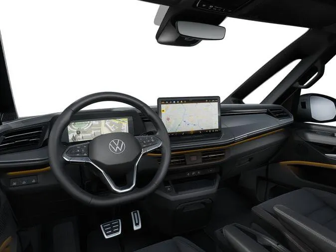 Volkswagen Multivan Bedrijfswagens Bulli Edition 1.5eHybrid 245pk 4Motion L2 740342
