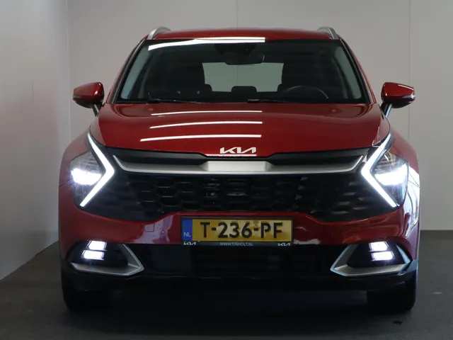 Kia Sportage 1.6 T-GDi Hybrid DynamicLine