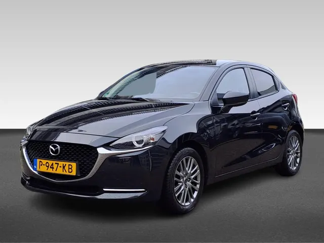 Mazda 2
