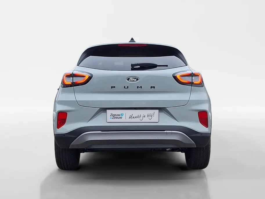Ford Puma 1.0 EcoBoost Hybrid Titanium | Te Bestellen | Actiekorting tot €5000,- | Private Lease vanaf €449 P/M | Adaptieve Cruise Control | Dodehoek Detectie | Winter Pack