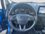 Ford EcoSport 1.0 EcoBoost Titanium | Dealer onderhouden | 1e eigenaar | NL auto | Winter pack | Navigatie | Apple carplay & Android auto | BLIS | Parkeersensoren voor en achter | Achteruitrijcamera | Cruise control | 17' lichtmetalen velgen | Bovag garantie |