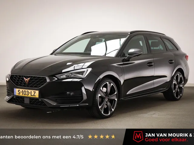 CUPRA Leon Sportstourer