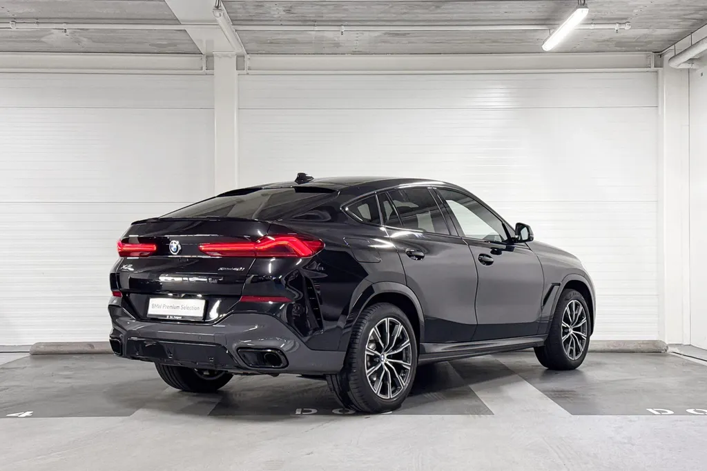 BMW X6 xDrive40i High Executive