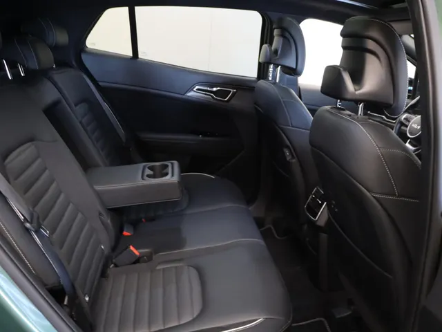 Kia Sportage 1.6 T-GDi Hybrid GT-PlusLine