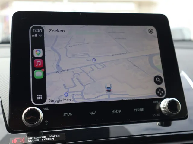 Mitsubishi Eclipse Cross 2.4 PHEV Executive AdaptiveCruise | Apple/AndroidAuto | AllSeasons