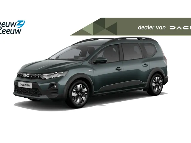 Dacia Jogger