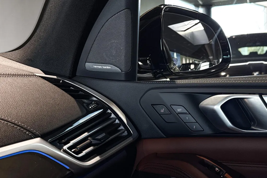 BMW X5 xDrive45e High Executive