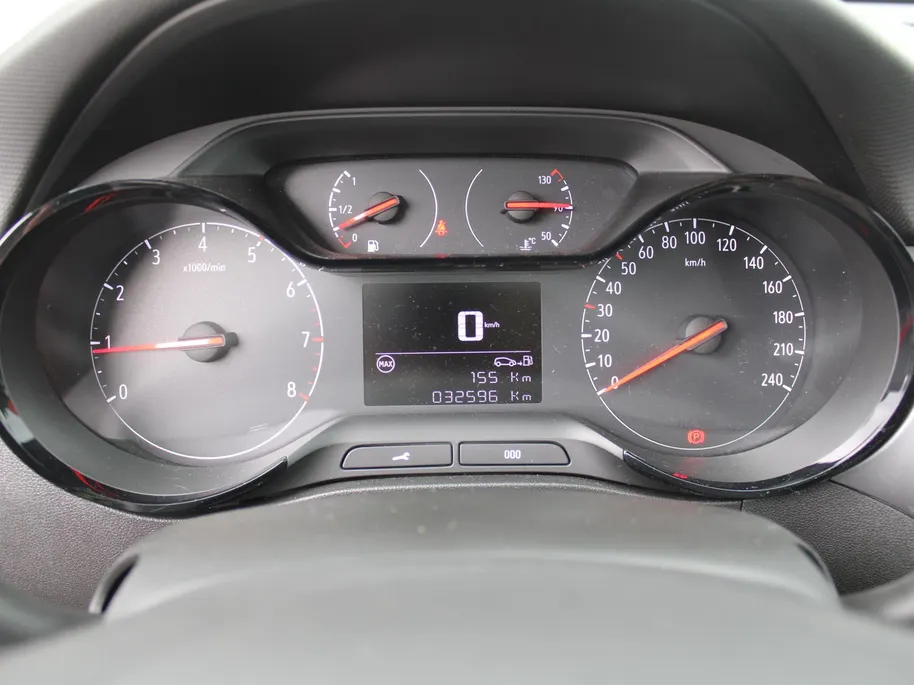 Opel Crossland 1.2 Edition | Trekhaak | Camera | Parkeersensor v+a | Android Auto/Apple Carplay | LED | Cruise | Airco |