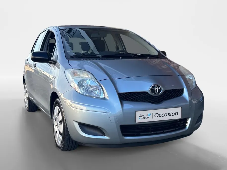 Toyota Yaris 1.3 VVTi Comfort | Airco | Elektrisch verstelb. spiegels | 12 maanden BOVAG garantie
