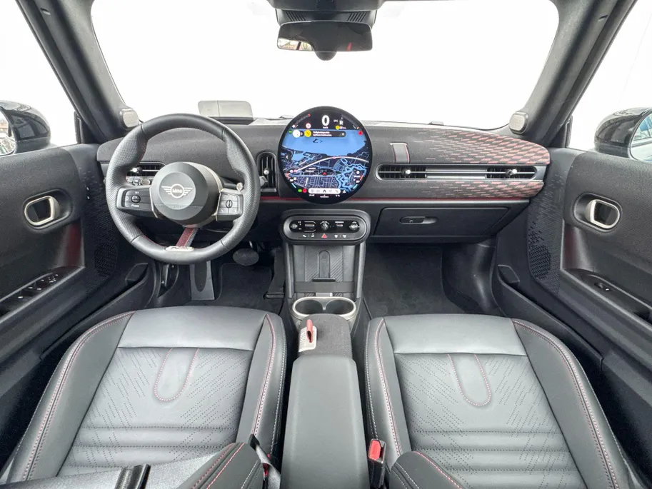 MINI Cooper Cabrio 2.0 Cooper C John Cooper Works Pakket XL